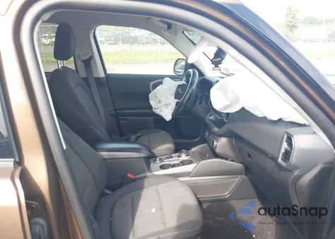 2022 Ford Bronco Sport Big Bend из США, поврежденный, VIN 3FMCR9B61NRD39586